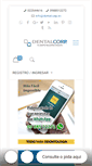 Mobile Screenshot of dentalcorp.ec